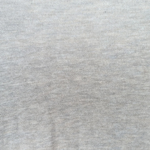 J.Jill Sz. M Crew Neck Weston The Dog Pullover Sweater Beige Heathered Knit Top - Picture 9 of 12